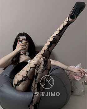 장미넝쿨망사 섹시 팬티 스타킹